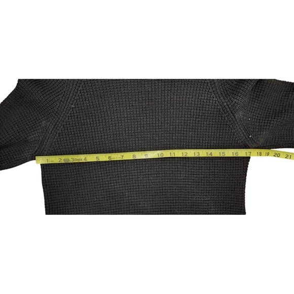 Aritzia Wilfred Free Bianca Dress 100% Merino Wool Sweater Dress Size M - Picture 10 of 12